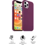 Чехол для iPhone ArmorStandart ICON2 Case Plum (ARM60584) for iPhone 12/iPhone 12 Pro: Тип чехла накладка на заднюю часть