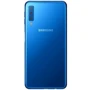 Смартфон Samsung Galaxy A7 2018 4/64 GB Blue Approved Витринный образец: Причина уценки Как новый (витринный образец): смартфон выглядит и функционирует как новый. Смартфон полностью протестирован по программе Approved, все функции работают корректно
