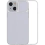Чохол для iPhone Baseus Simple Transparent (ARAJ000002) for iPhone 13