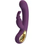 Смарт вибратор LYBAILE Pretty Love Liam Purple (BI-014420HP)