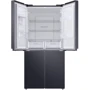 Холодильник Side-by-Side Samsung RF48A401EB4: Размеры ВxШxГ, см 179.3x83.3x74