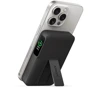 Внешний аккумулятор Anker Powerbank 10000 mAh MagGo 15W Black: Количество USB 1