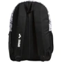 Рюкзак Arena Team Backpack 30 Allover черно-белый (002484-123): Тип ручки Плечевой ремень, Короткая ручка