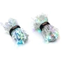 Гирлянда Smart LED Twinkly Curtain RGBW 210 Gen II IP44 1.45 х 2.1м кабель прозрачный: Количество ламп 210