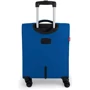 Чемодан Gabol Lisboa (S) Blue синий (122722-003)/(122701-003): Тип ручки Короткая ручка, Телескопическая ручка