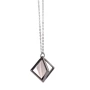 Зажимы для сосков с легкой подвеской LOCKINK Adjustable Nipple Clamps with Light Pendant - Grey