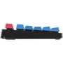 Клавиатура Varmilo VEA87 Summit R2 Cherry Mx Blue Multicolor (A23A022A1A1A06A007): Дополнительно без цифрового блока, подсветка клавиш
