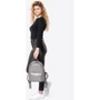 Женский рюкзак Sambag Brix ВВ silver dark (11411004): Тип Рюкзаки