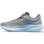 Кросівки для бігу Saucony Ride 16 (10830-15s) 39.5 (9) сірі текстиль всесезон: Матеріал верху Текстиль