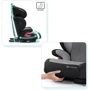 Автокресло Kinderkraft Unity Isofix Grey (KKFUNITGRY0000) фото 9