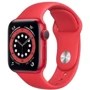 Apple Watch Series 6 GPS 44mm (PRODUCT)RED Aluminum Case (PRODUCT)RED Sport (M00M3) Approved