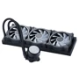 Кулер Cooler Master MasterLiquid ML360 Illusion (MLX-D36M-A18P2-R1): Тип водяное охлаждение (СВО)