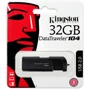 USB-флешка Kingston 32GB DataTraveler 104 USB 2.0 Black (DT104/32GB): Вес 11 г