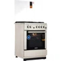 Плита комбінована Ardesto FSC-F6060PS: Кількість електричних конфорок немає