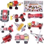 Металлический конструктор Technok Toys Мегауниверсал, 381 деталь (4364) фото 3