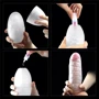 Мастурбатор LOVETOY Giant Egg, Purple