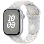 Apple 40mm Pure Platinum Nike Sport Band - S/M (MC1V4ZM/A): Виробник Apple