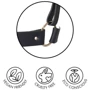 Портупея Bijoux Indiscrets MAZE - H Harness Black