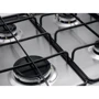 Варильна поверхня Electrolux KGS6404SX: Розташування панелі Боковое
