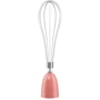 Блендер Silver Crest SSMS 600 E3 pink: Материал насадок металл