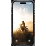 Чехол для iPhone Urban Armor Gear UAG Pathfinder Clear Magsafe Ice (114465114343) for iPhone 16 Pro Max: Материалы поликарбонат и полиуретан