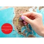 Скретч-карта My Gift My Map Flags edition украинский язык, 88х63см фото 2