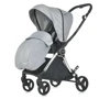 Коляска дитяча EL CAMINO ME 1078 VERSA Melange Gray Сірий (ME 1078 Melange Gray)