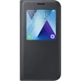 Аксесуар для смартфона Samsung S View Cover Black (EF-CA520PBEGRU) for Samsung A520 Galaxy A5 2017