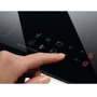 Варочная поверхность электрическая Electrolux LIR60430: Размеры для встраивания 56х49 см