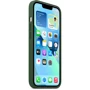 Чохол для iPhone Apple Silicone Case with MagSafe Clover (MM263) for iPhone 13 фото 5
