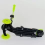 Самокат Best Scooter зелений (97630): Максимальне допустиме навантаження, кг 60