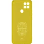 Чохол для телефона ArmorStandart ICON Case Yellow for OPPO A15 / 15S (ARM58543): Колір жовтий