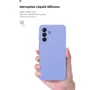 Чехол для телефонов ArmorStandart ICON Case Camera cover Lavender for Samsung A266 Galaxy A26 5G (ARM82185) фото 7
