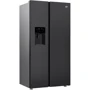 Холодильник Side-by-Side Beko GN162331ZXB: Розташування морозильної камери Збоку