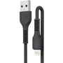 Кабель ArmorStandart USB Cable to Lightning 2.4A 1m Black (ARM60009)