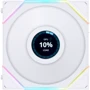 Кулер Lian Li Uni Fan TL LCD 120 White 3-Pack (G99.12TLLCD3W.00): Назначение для корпуса