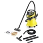 Пылесос Karcher WD5 Renovation (1.348-198.0): Тип пылесоса профессиональный