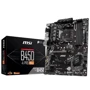MSI B450-A PRO MAX: Додатково Підтримка UEFI