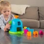 Сортер Фабрика форм Fat Brain Toys Shape Factory (FA267-1): Стать Для мальчиков, Для девочек