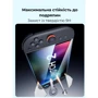 Аксессуар для приставок Защитное стекло глянцевое 2 шт JSAUX GP0123 для Nintendo Switch 2 фото 4