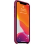 Чехол для iPhone TPU Silicone Case Pomegranate for iPhone 11 Pro: Материалы силикон