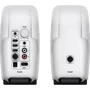 Студийные мониторы IK Multimedia iLoud Micro Monitor White: Вид Активный