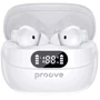 Наушники Proove Digital Pro White: Тип конструкции вакуумные