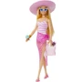 Набір з лялькою Barbie Пляжна прогулянка (HPL73): Виробник Barbie