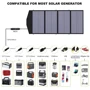 Сонячна панель Allpowers 140W Portable Solar Panel (AP-SP-029-BLA) фото 3