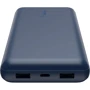 Зовнішній акумулятор Belkin Power Bank 20000mAh 15W Blue (BPB012BTBL)
