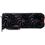 Видеокарта PowerColor AMD Radeon RX RX 9070 16GB GDDR6 (RX9070 16G-E/OC)