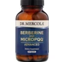 Dr. Mercola Berberine and MicroPQQ Advanced 500 mg / 10 mg Берберин і MicroPQQ 90 капсул