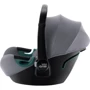 Автокресло BRITAX-ROMER BABY-SAFE3 i-SIZE Frost Grey с платформой FLEX BASE: Группа 0+ (до 13 кг), автокресло-переноска