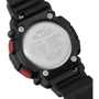 Наручний годинник Casio GA-2200BNR-1A: Водонепроникність 20 ATM